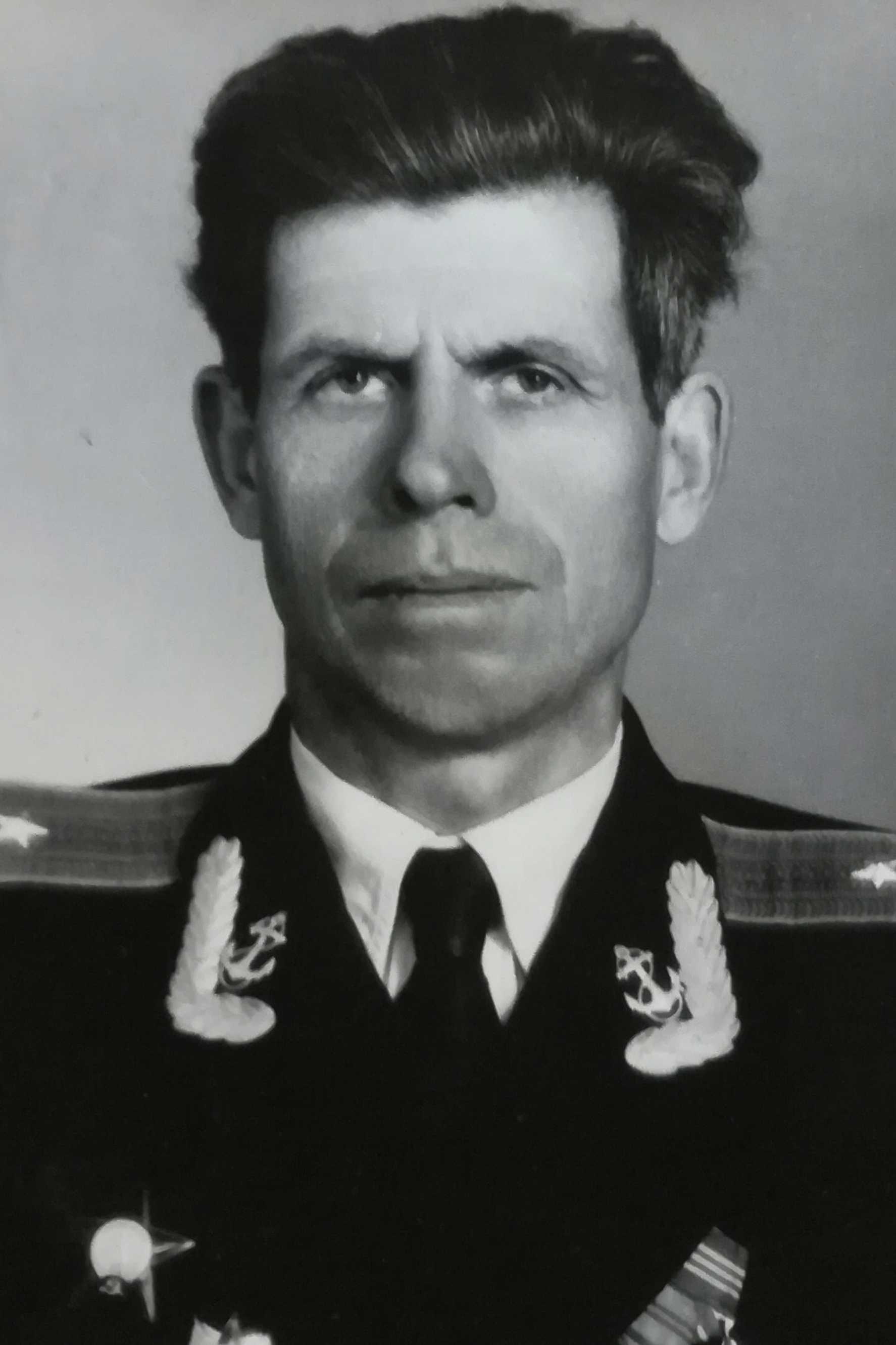 Гурьев Валериан Степанович