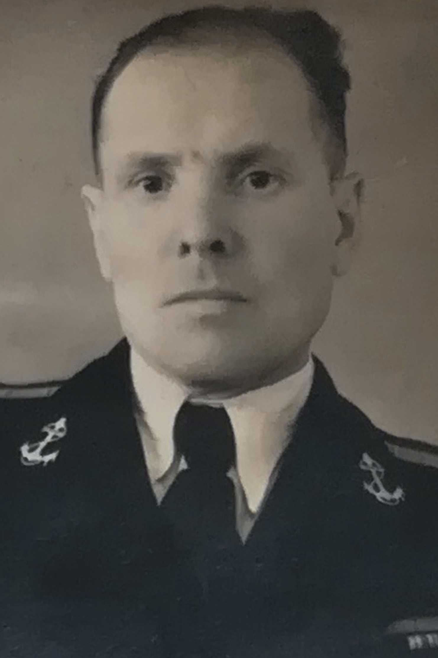 Долгополов Ефим Федорович