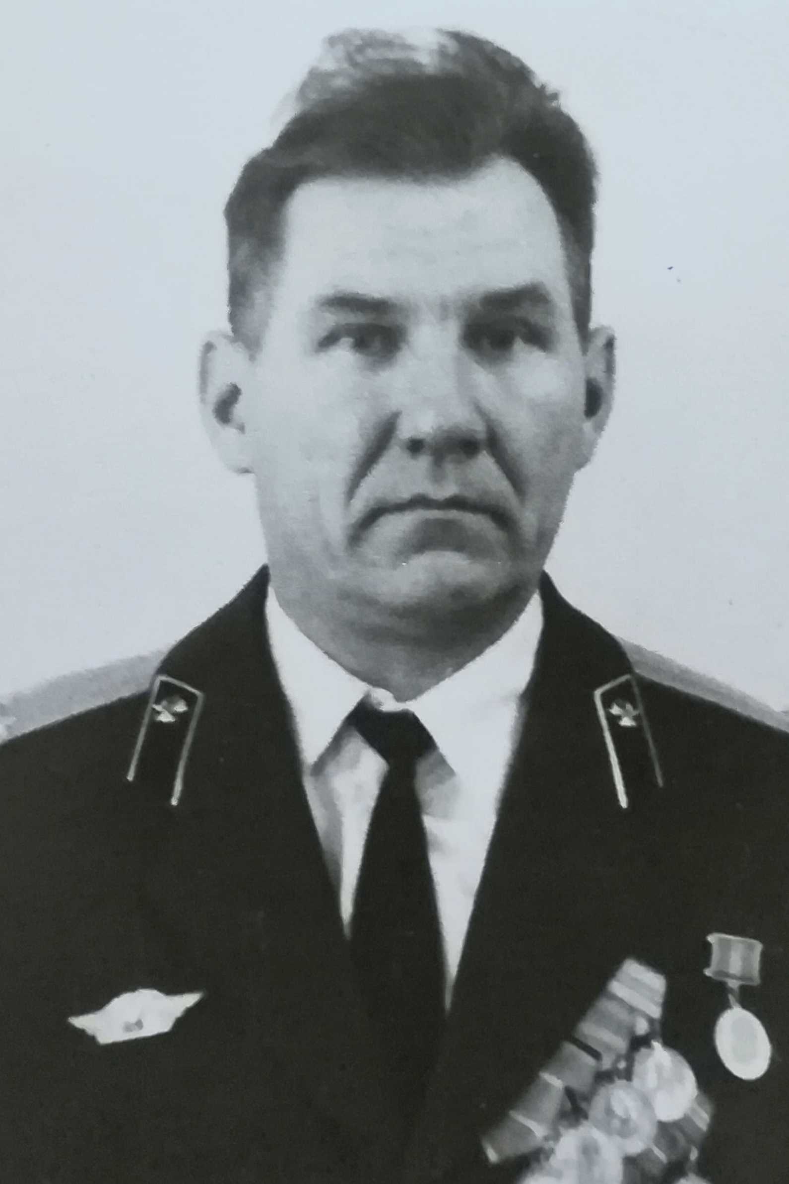 Доморацкий Эридан Станиславович