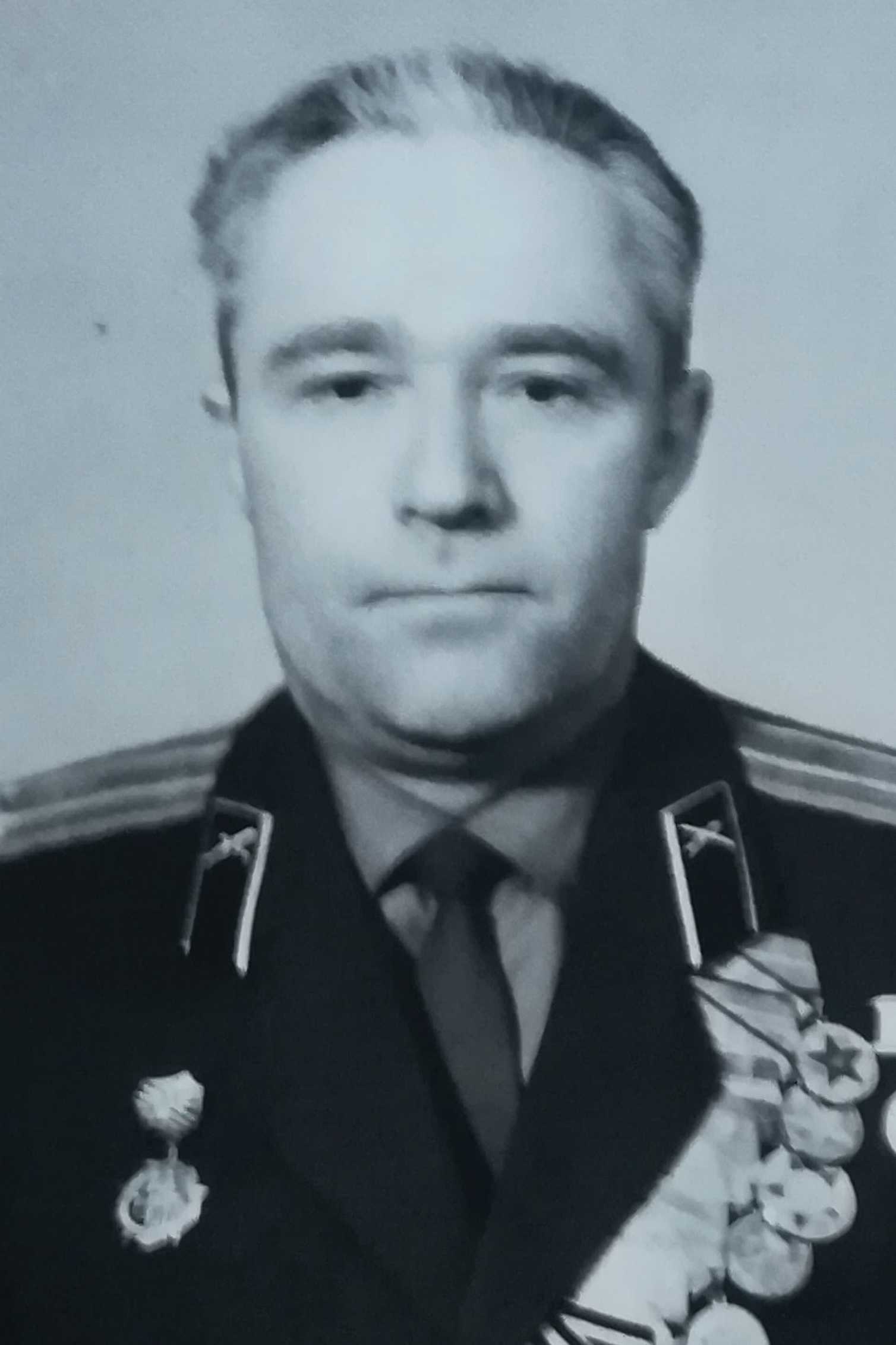 Дроздов Борис Васильевич