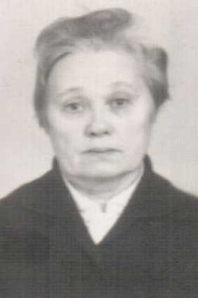 Брюханова Евдокия Степановна