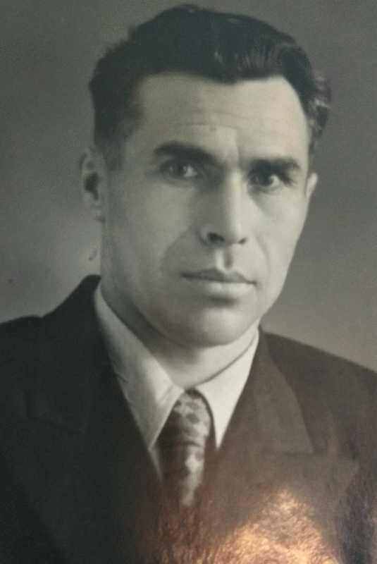 Васильев Николай Васильевич