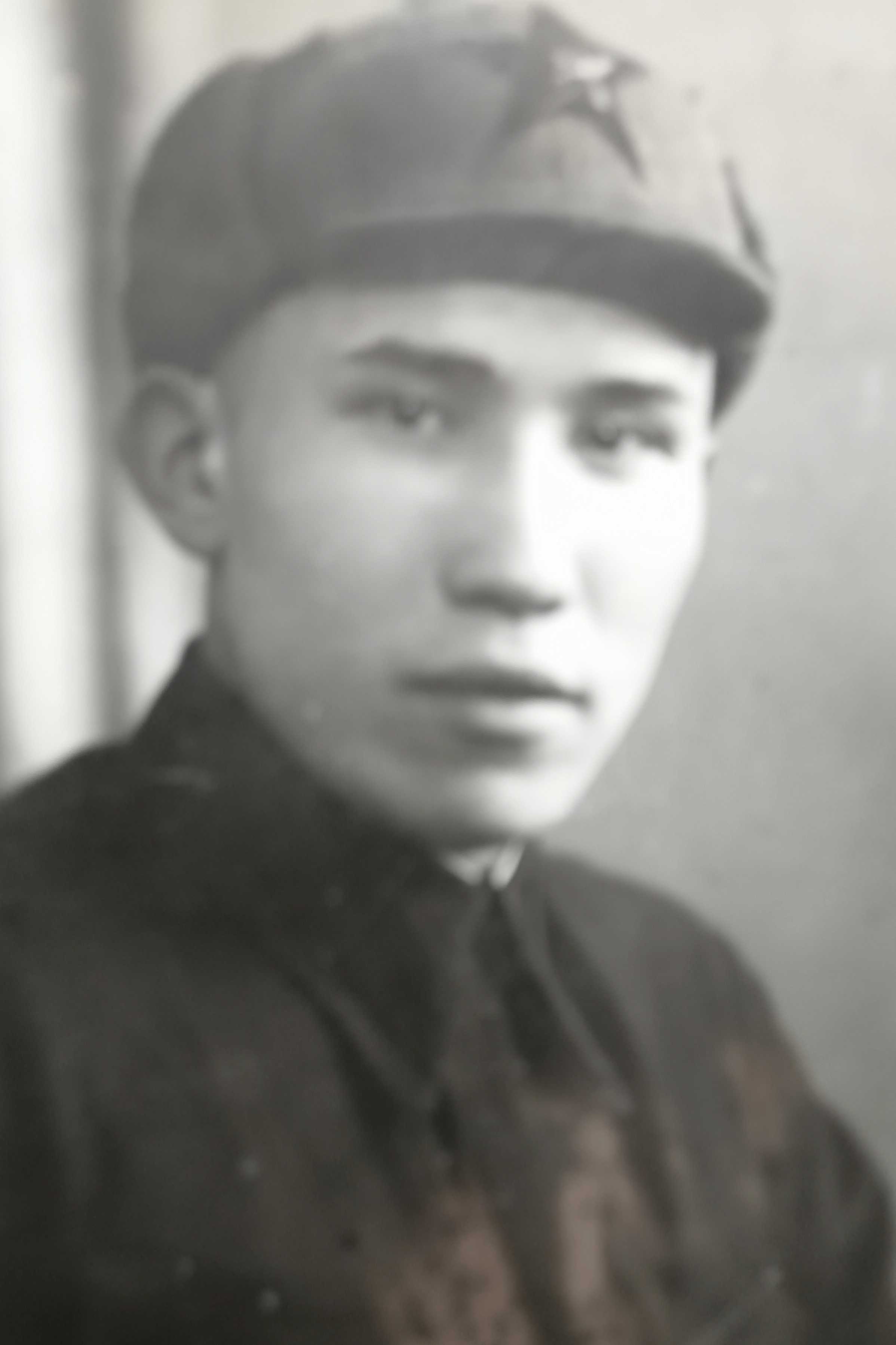 Шкляев Игнат Николаевич