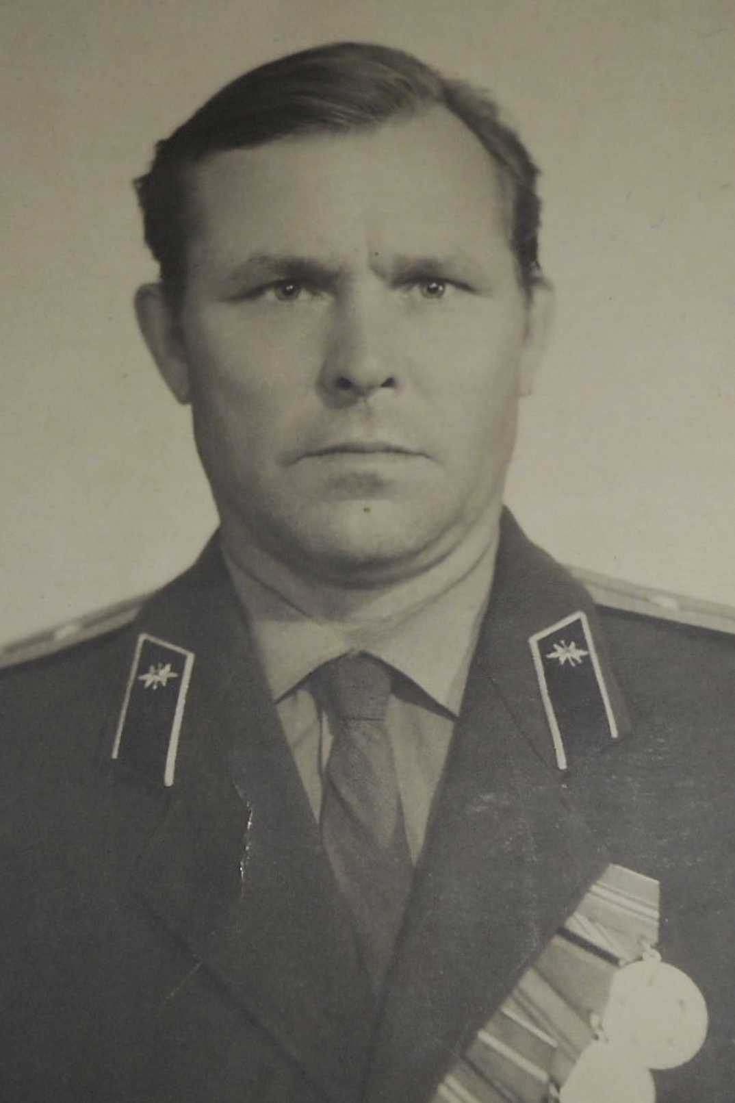 Шепоренко Федор Денисович