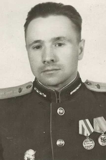 Варламов Григорий Сергеевич