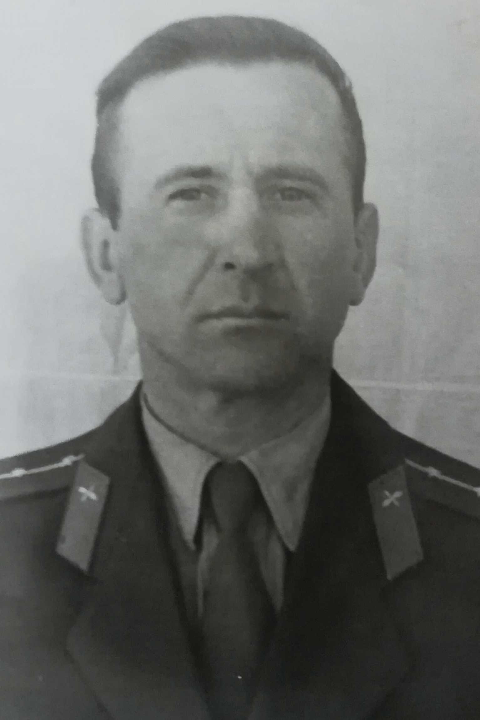 Коготько Степан Федорович