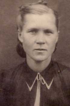 Соколова (Недбайлик) Клавдия Ильинична
