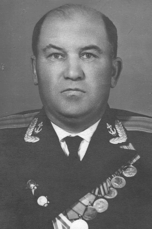Борисов Константин Георгиевич