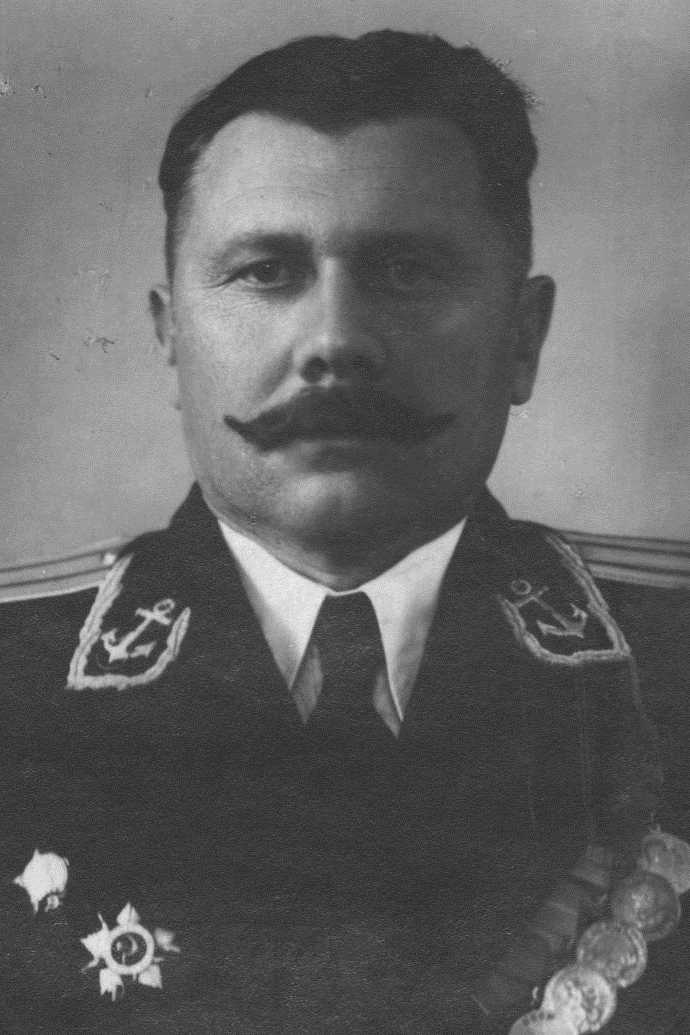 Брызгалов Николай Михайлович