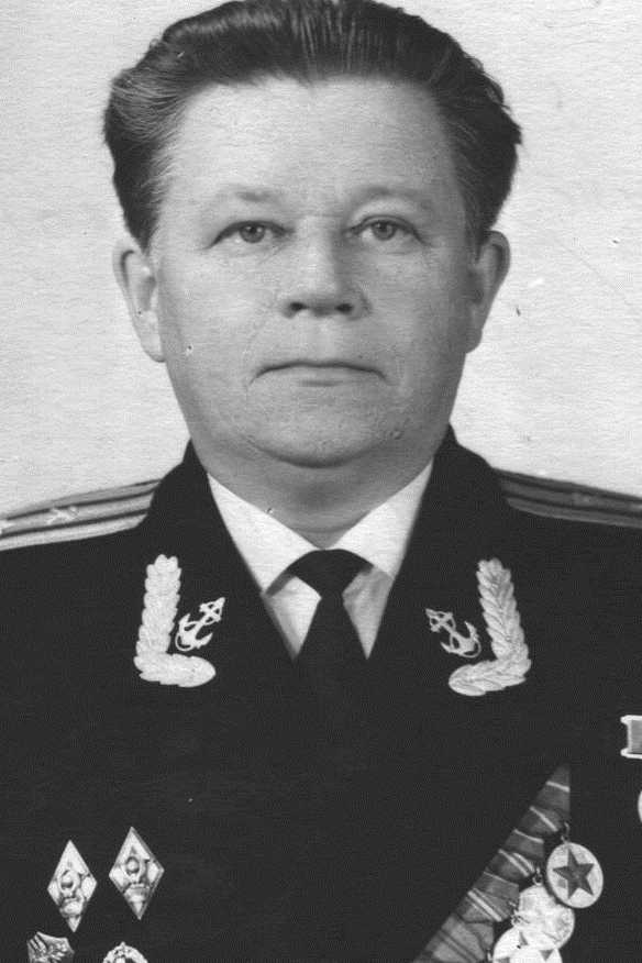 Бурцев Николай Матвеевич
