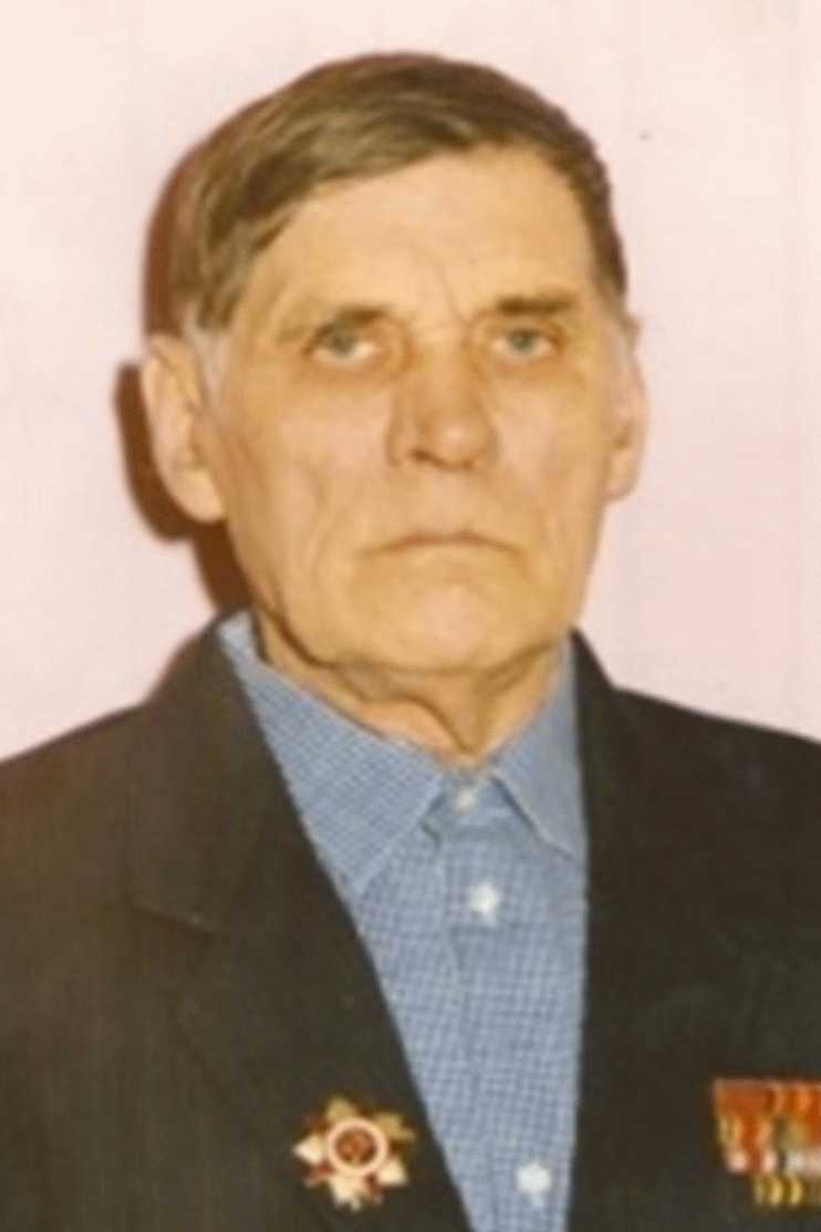 Копанев Николай Степанович