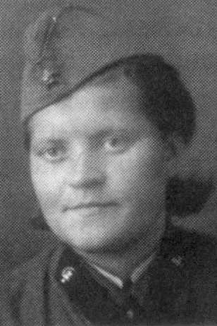 Кузьмина Зинаида Григорьевна