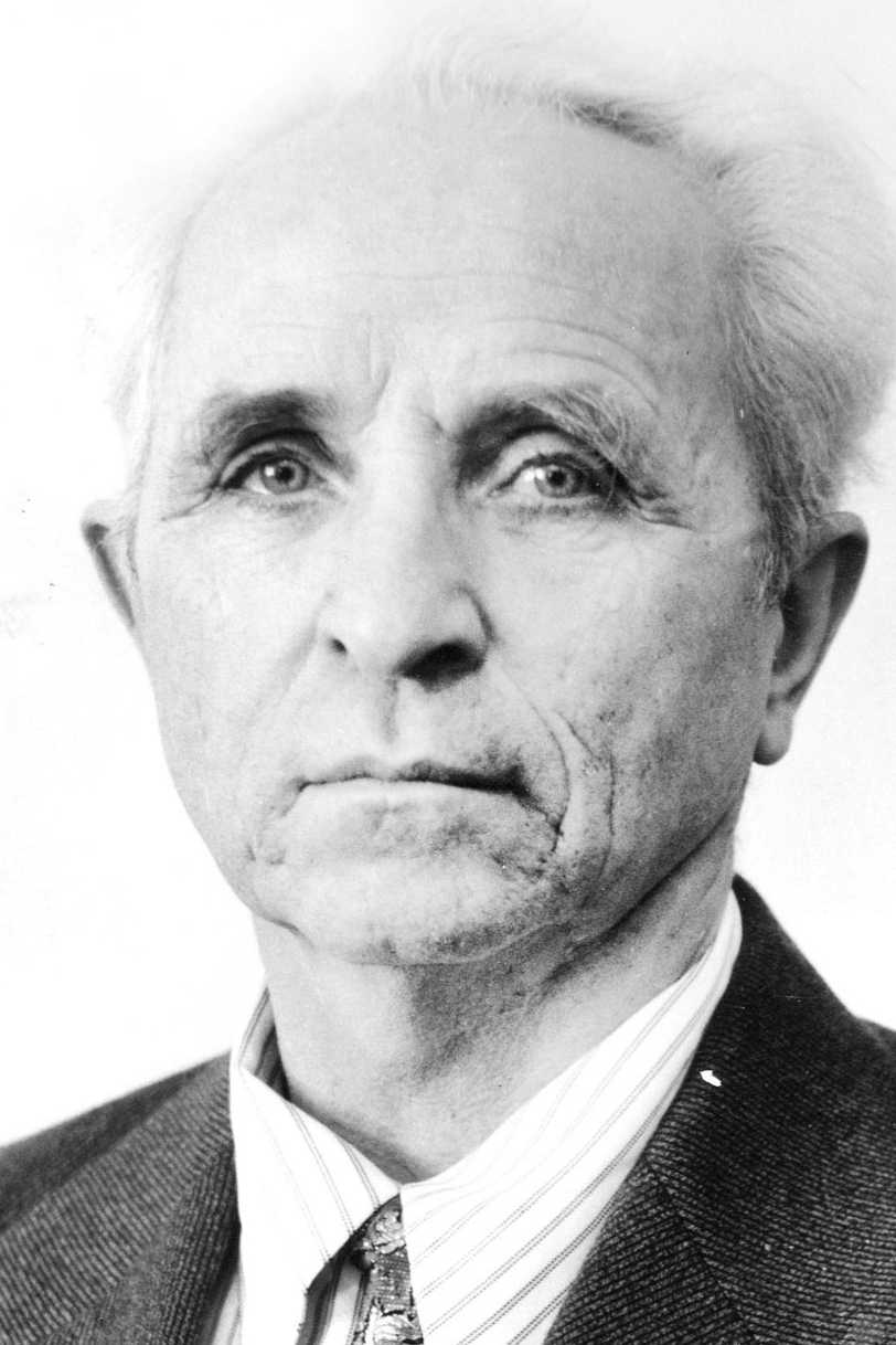 Прокопьев Василий Иванович