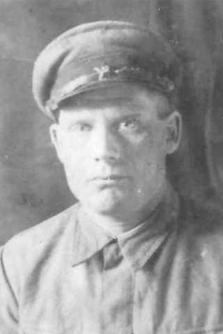 Сафронов Кузьма Евдокимович