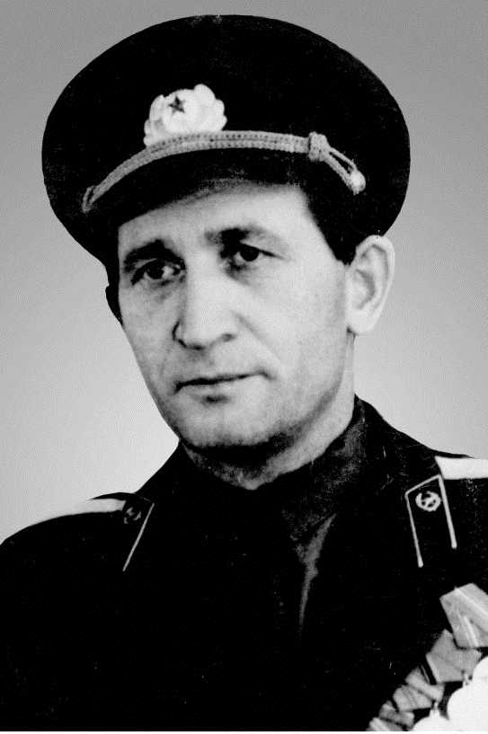 Шабаров Николай Павлович