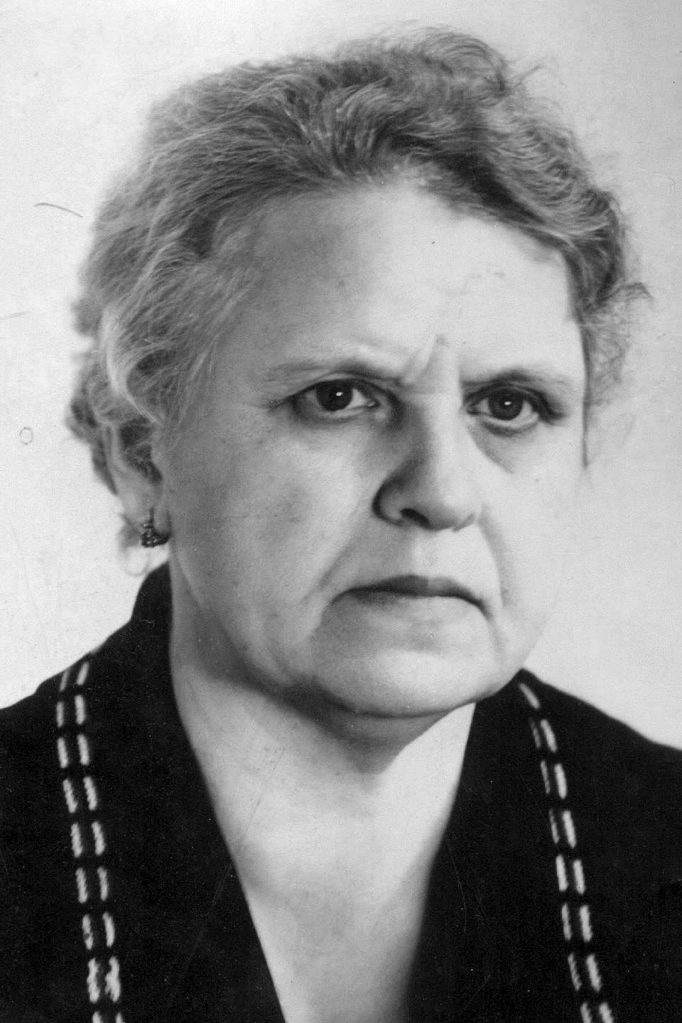 Белокобылова Гарина Валентина Федоровна