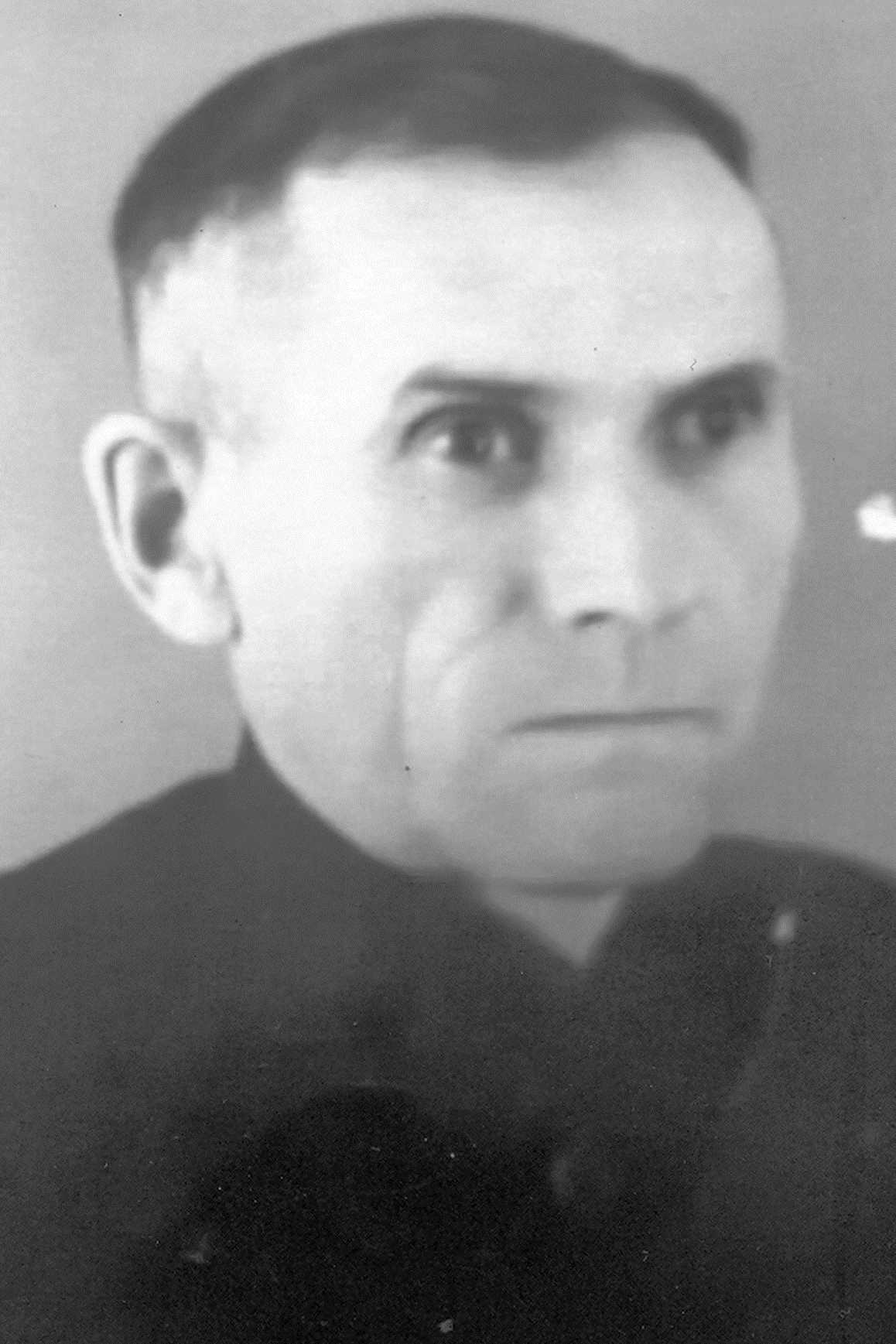 Бородин Иван Михайлович
