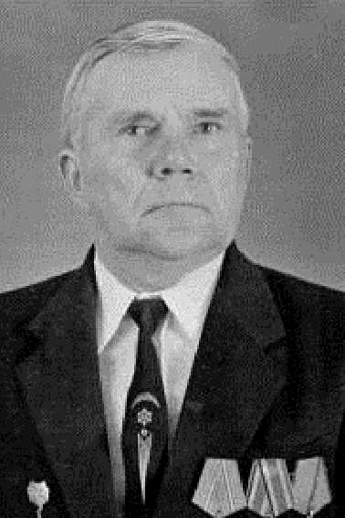 Святелик Андрей Семенович