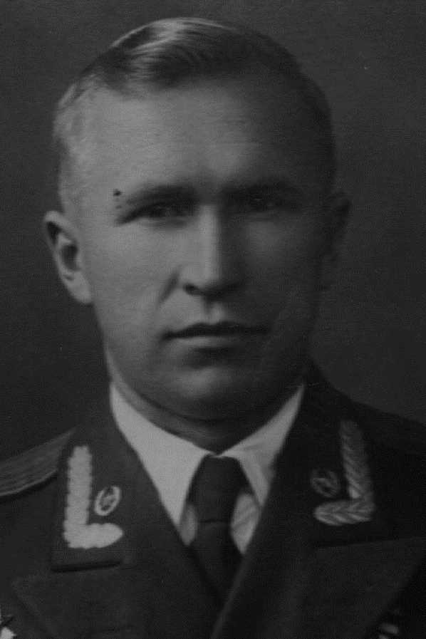 Фомин Александр Федорович