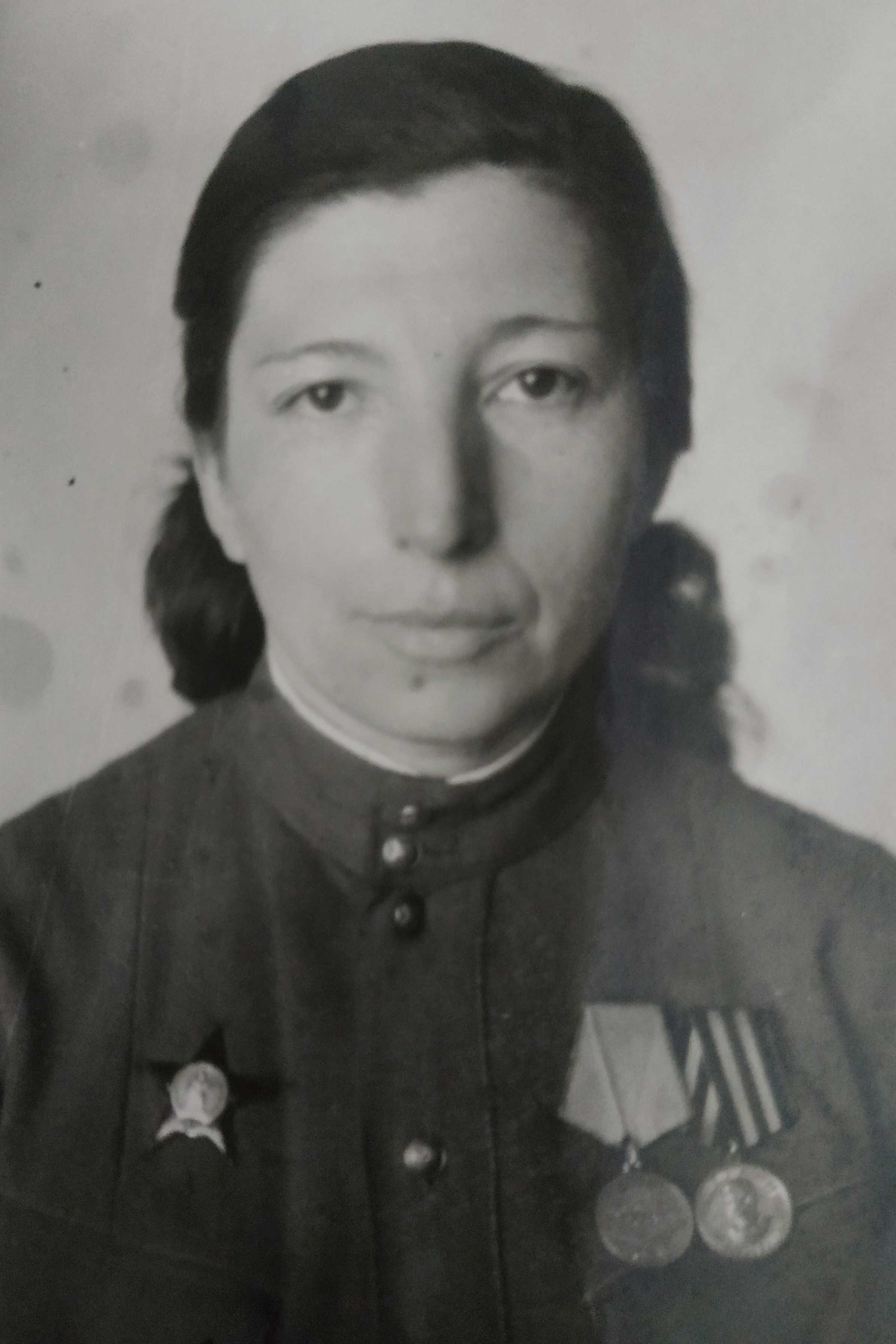 Беленькая Роза Моисеевна