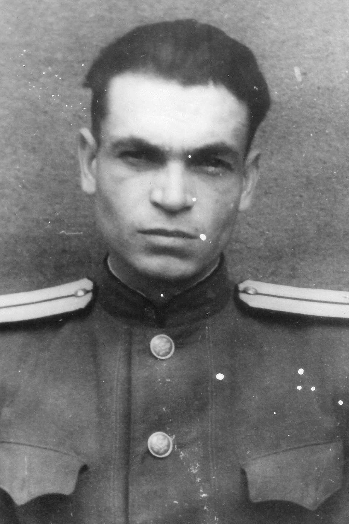 Луговской Александр Алексеевич
