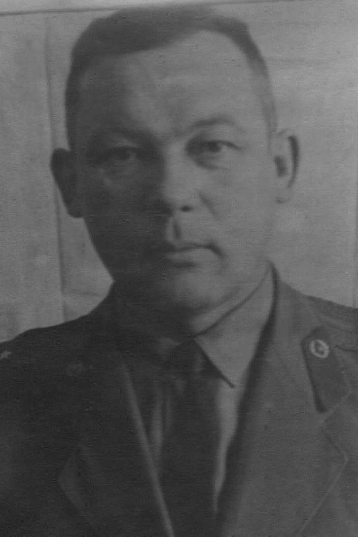 Жидкоблинов Михаил Федорович