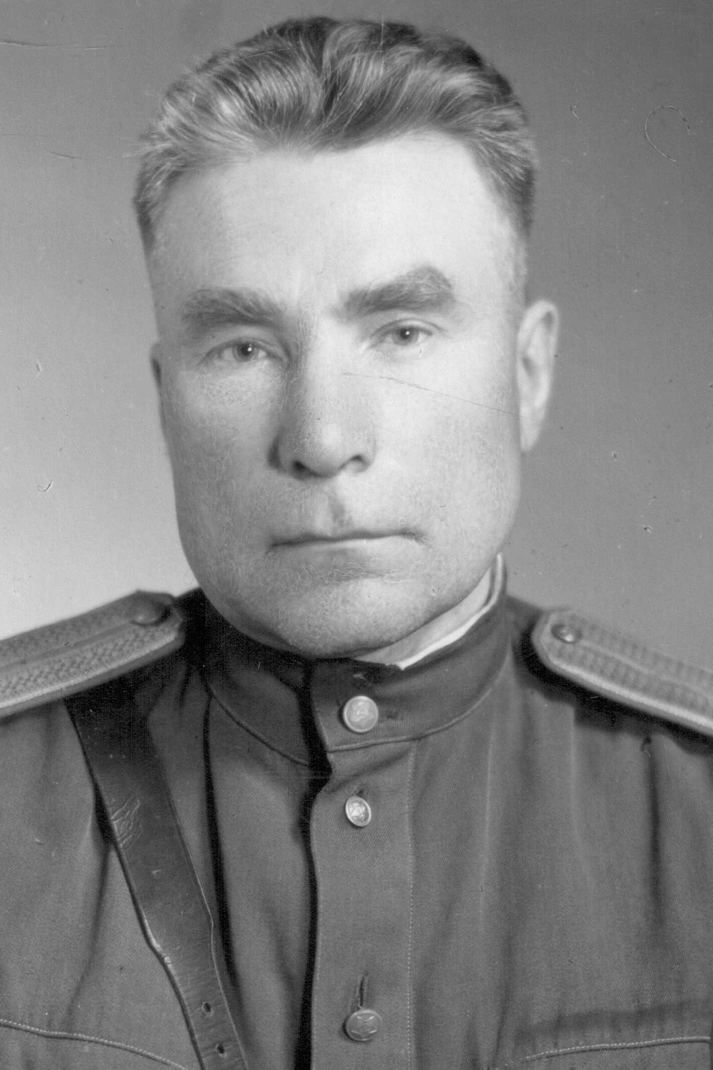 Попов Яков Васильевич