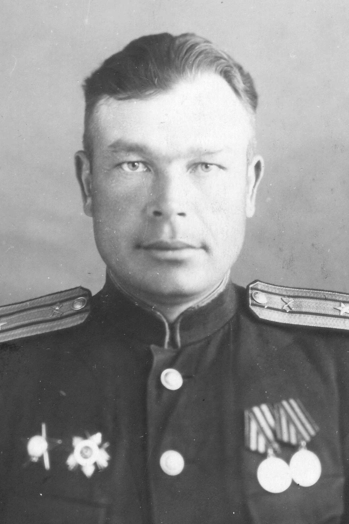 Никитин Анатолий Георгиевич