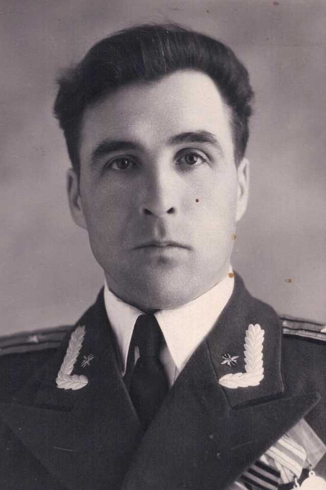 Боровцов Александр Спиридонович