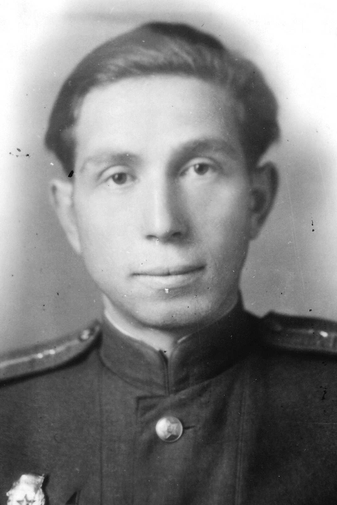 Орехов Леонид Алексеевич