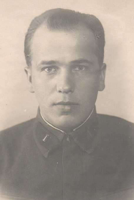 Бадюлин Иван Петрович