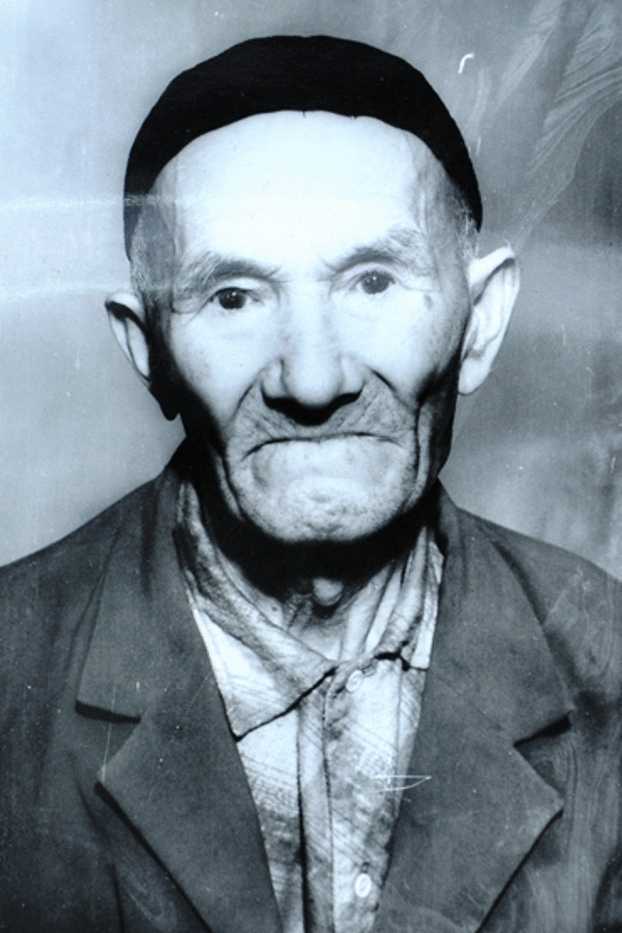 Мубаракшин Даули Мубаракшинович