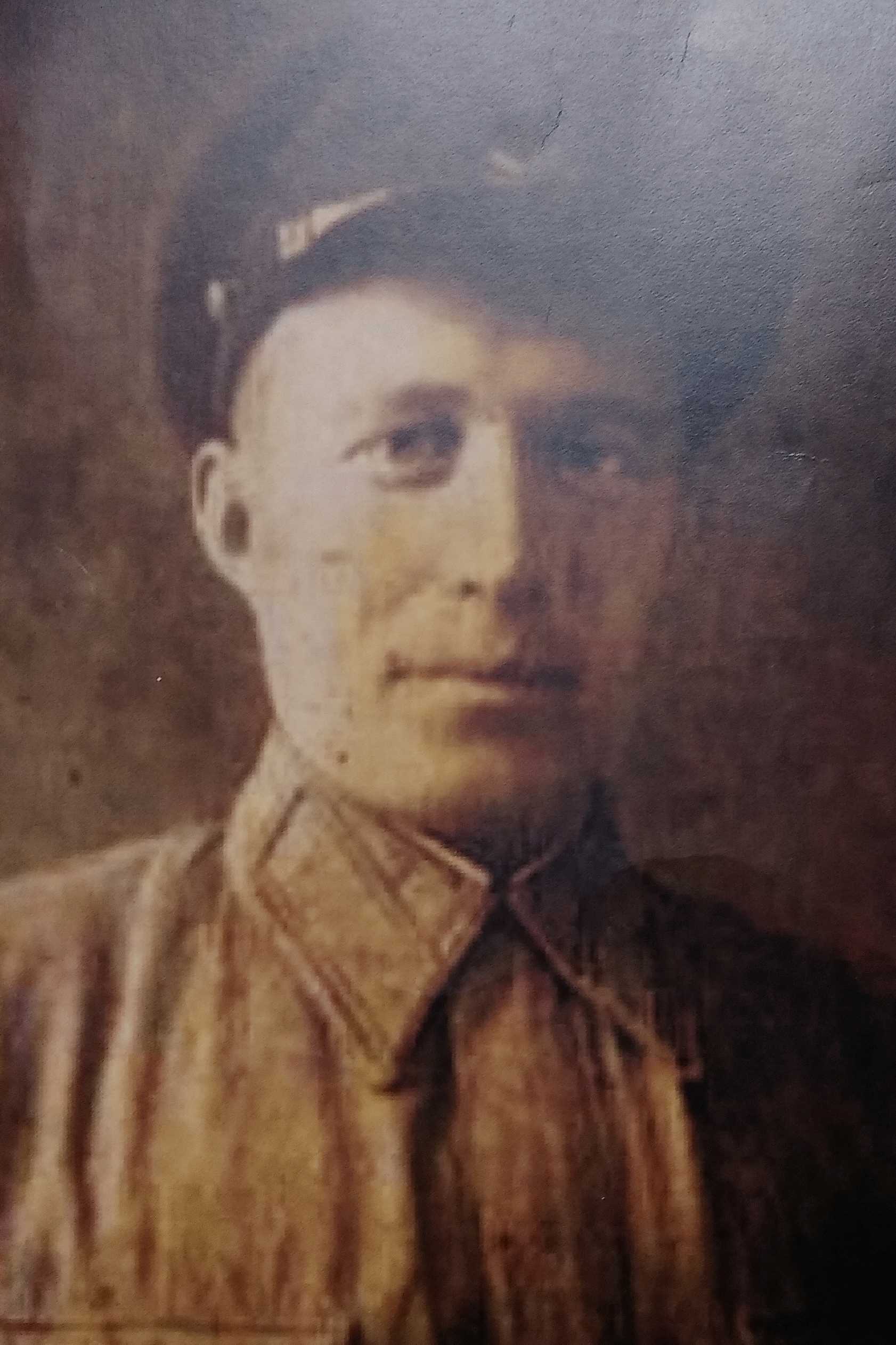 Петров Михаил Петрович