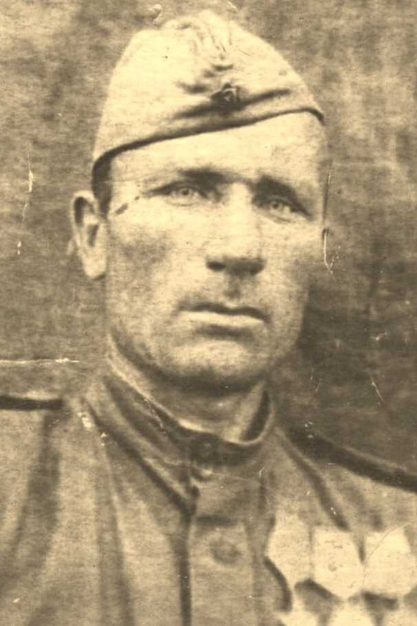 Баскаков Иван Тимофеевич