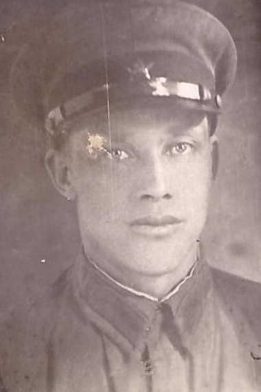 Сергеев Иван Кузьмич