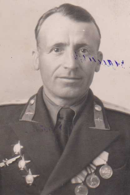 Волков Виталий Семенович
