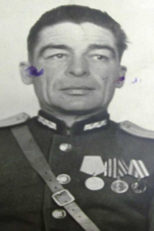 Погудин Александр Георгиевич