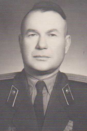 Панин Петр Васильевич