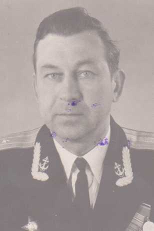Соболев Иван Петрович