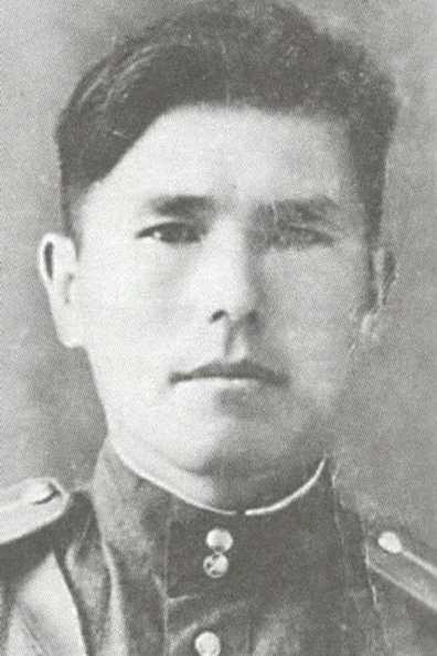 Майтаков Арсентий Сидорович