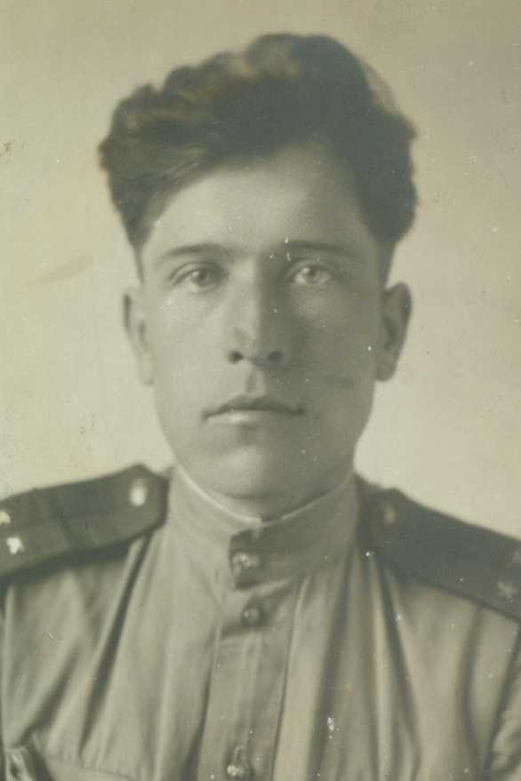 Колесников Григорий Сергеевич