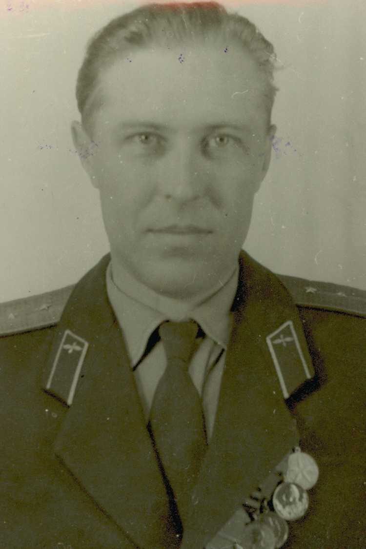 Баландин Иван Павлович