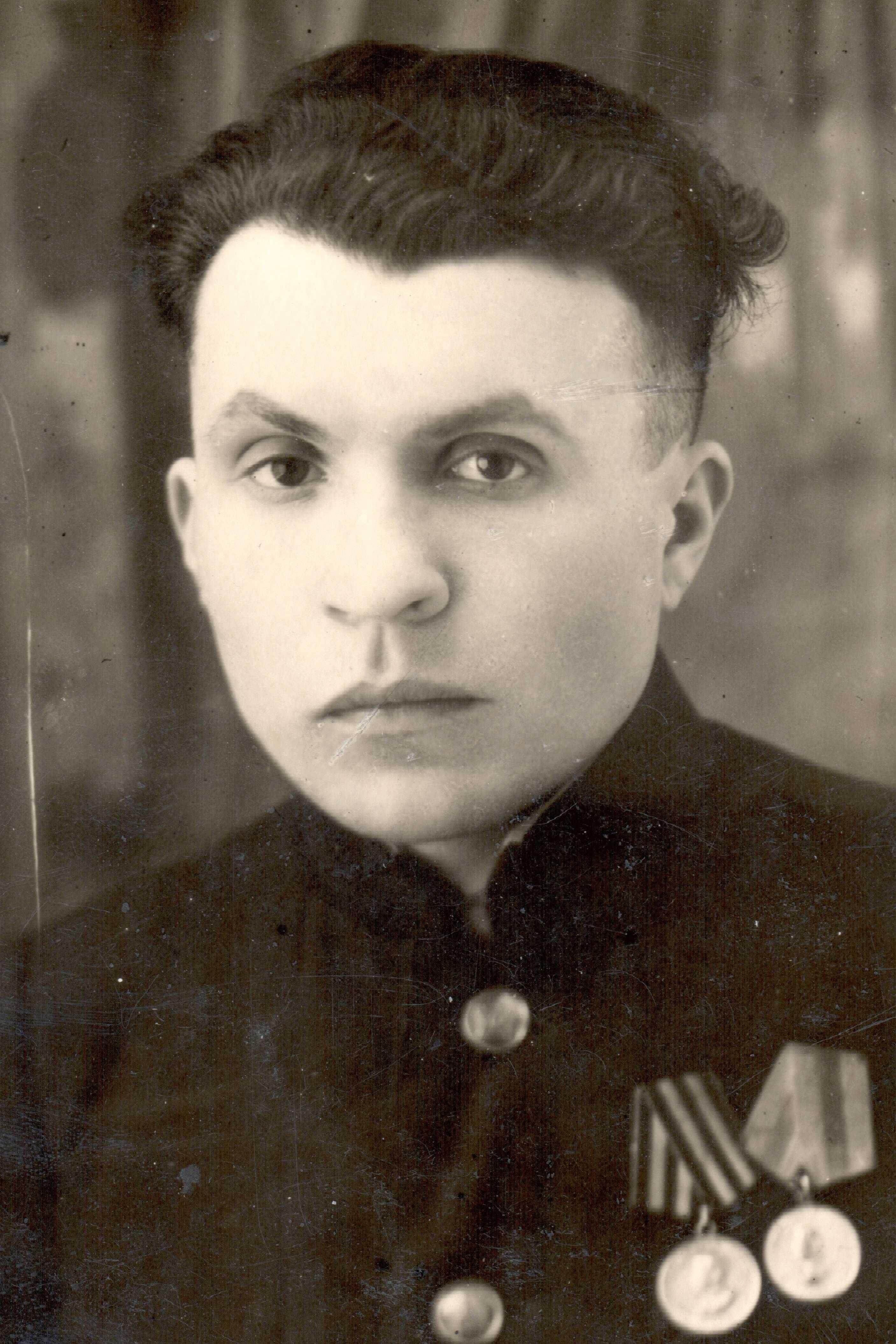 Ширлин Илья Родионович