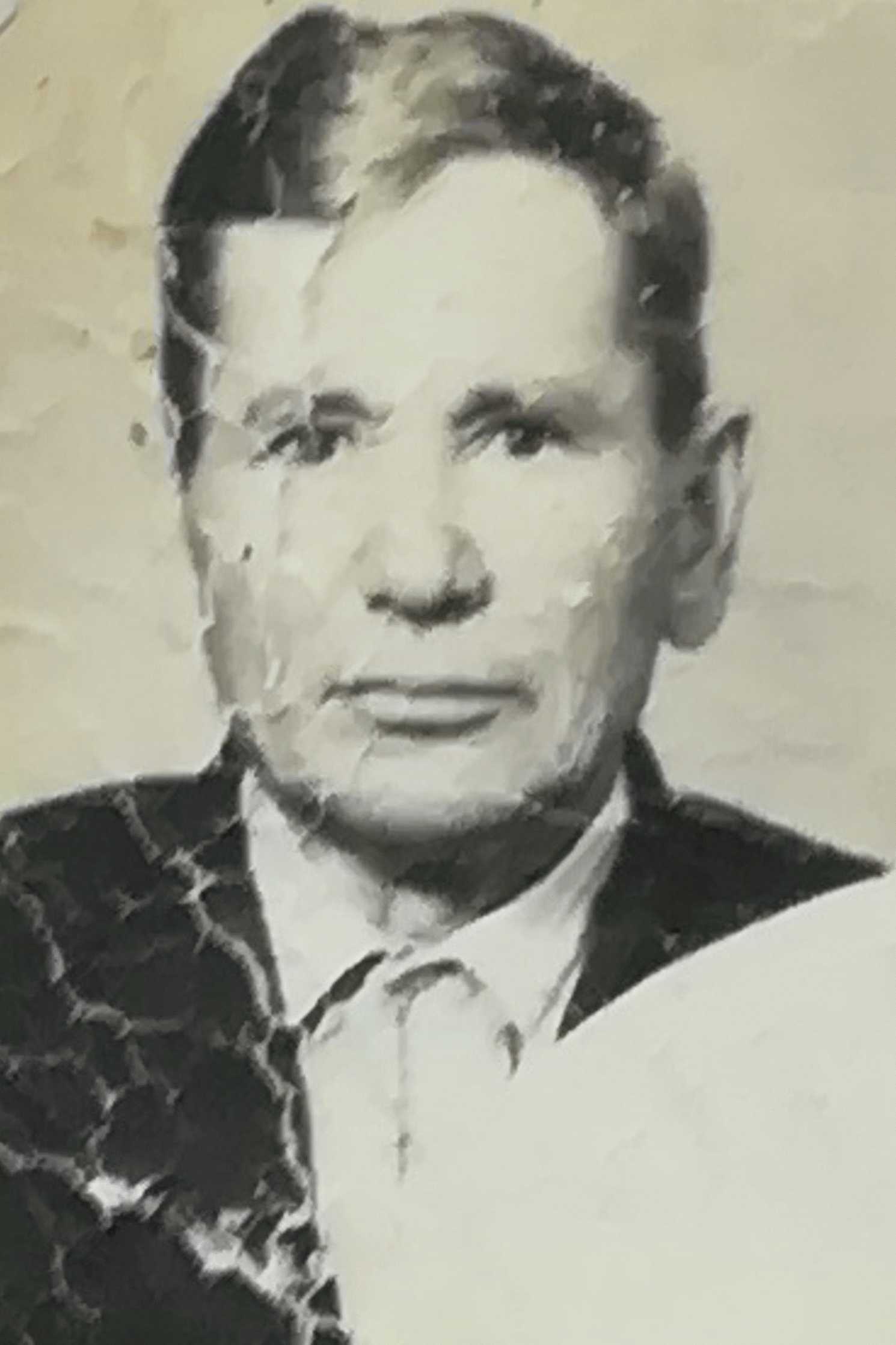 Баженов Михаил Тимофеевич