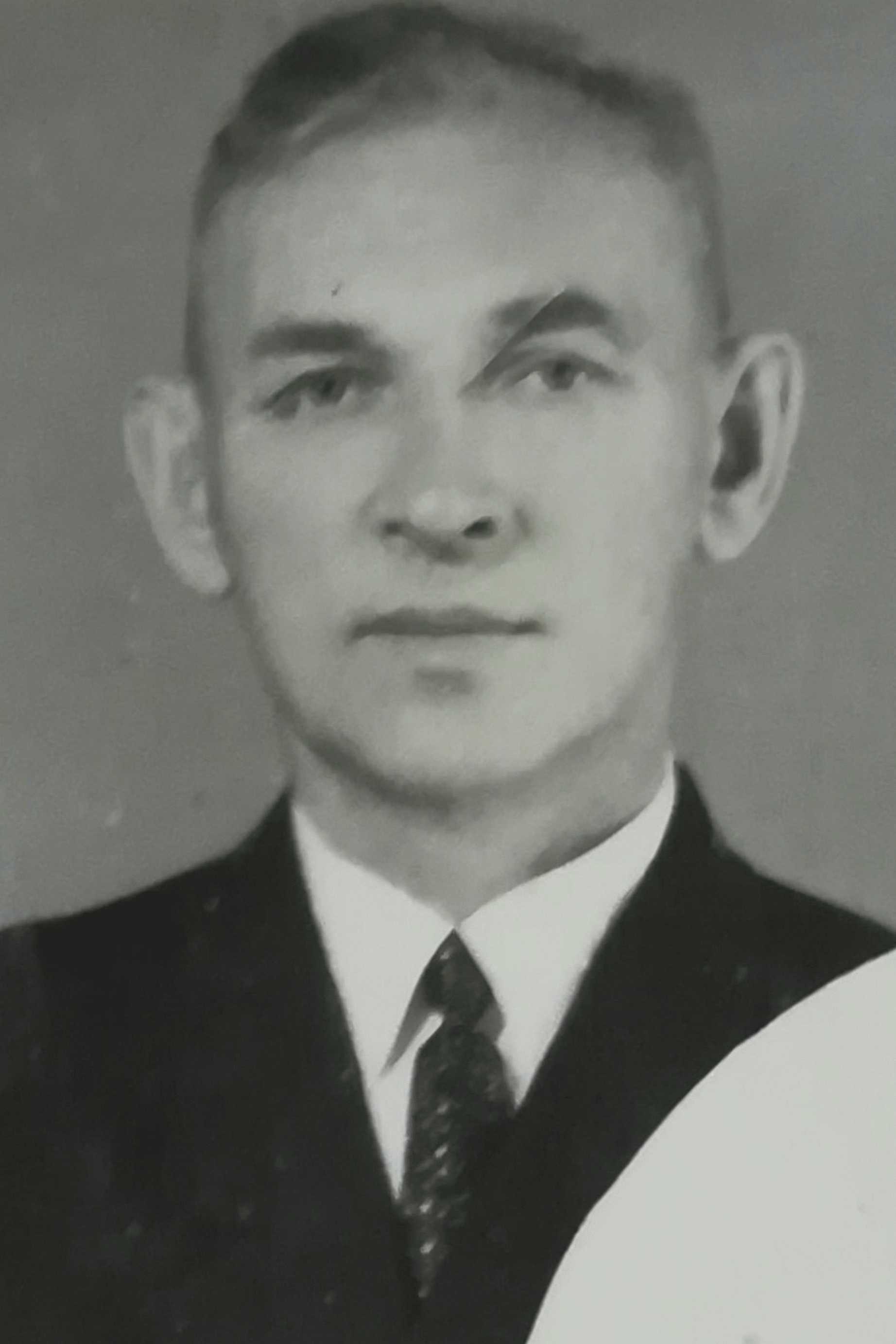 Глушков Серафим Сергеевич