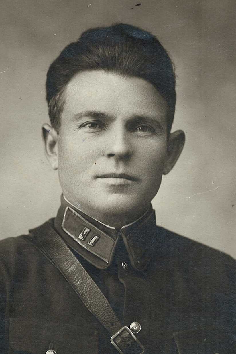 Александров Николай Вениаминович