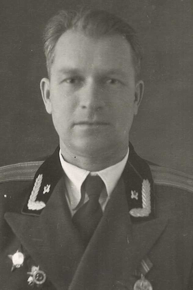 Григорьев Владимир Александрович