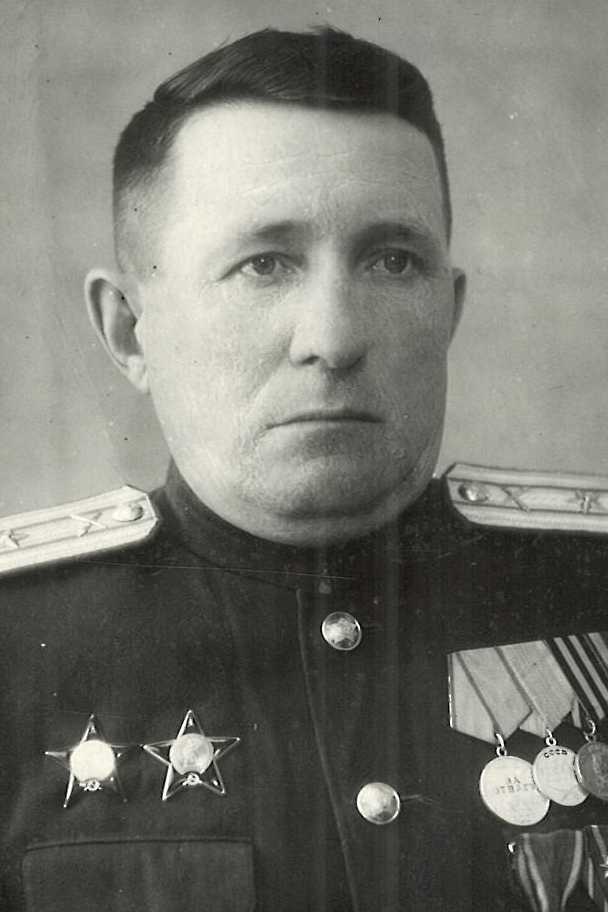 Карауловский Федор Матвеевич