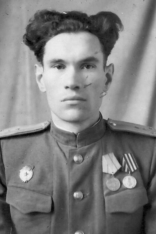 Ткач Иван Степанович