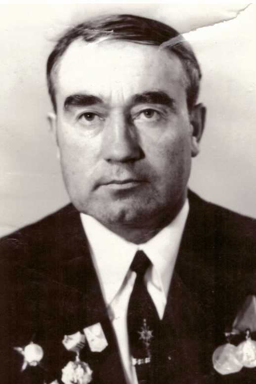 Челюканов Сергей Максимович